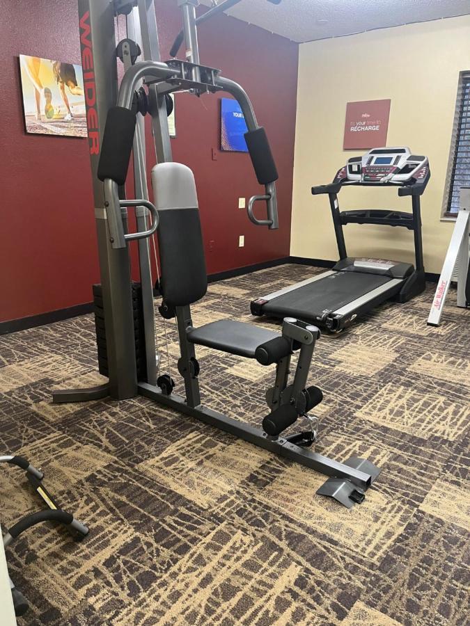 Red Roof Inn & Suites Indianapolis Airport Экстерьер фото
